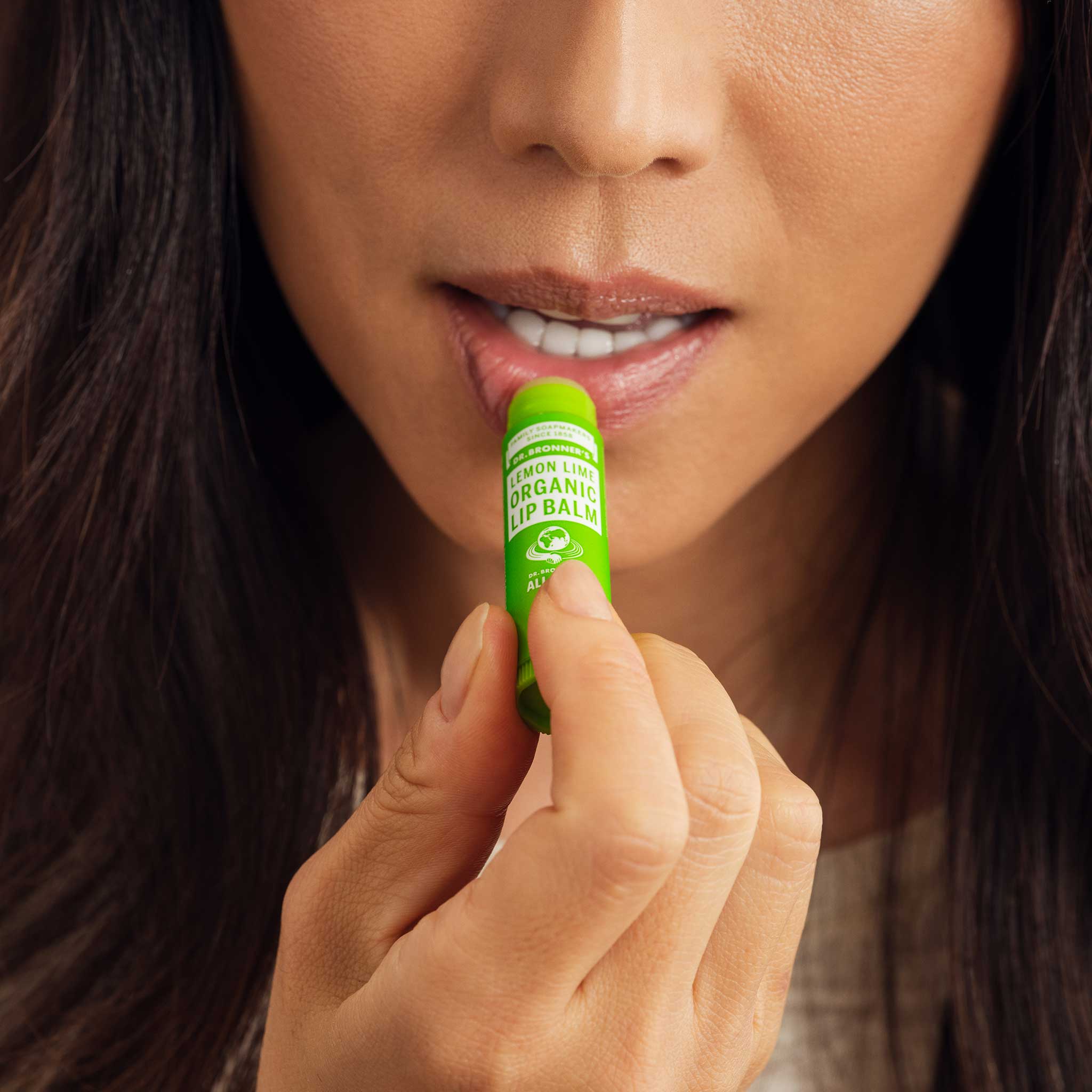 Lemon Lime Organic Lip Balms - Image 3