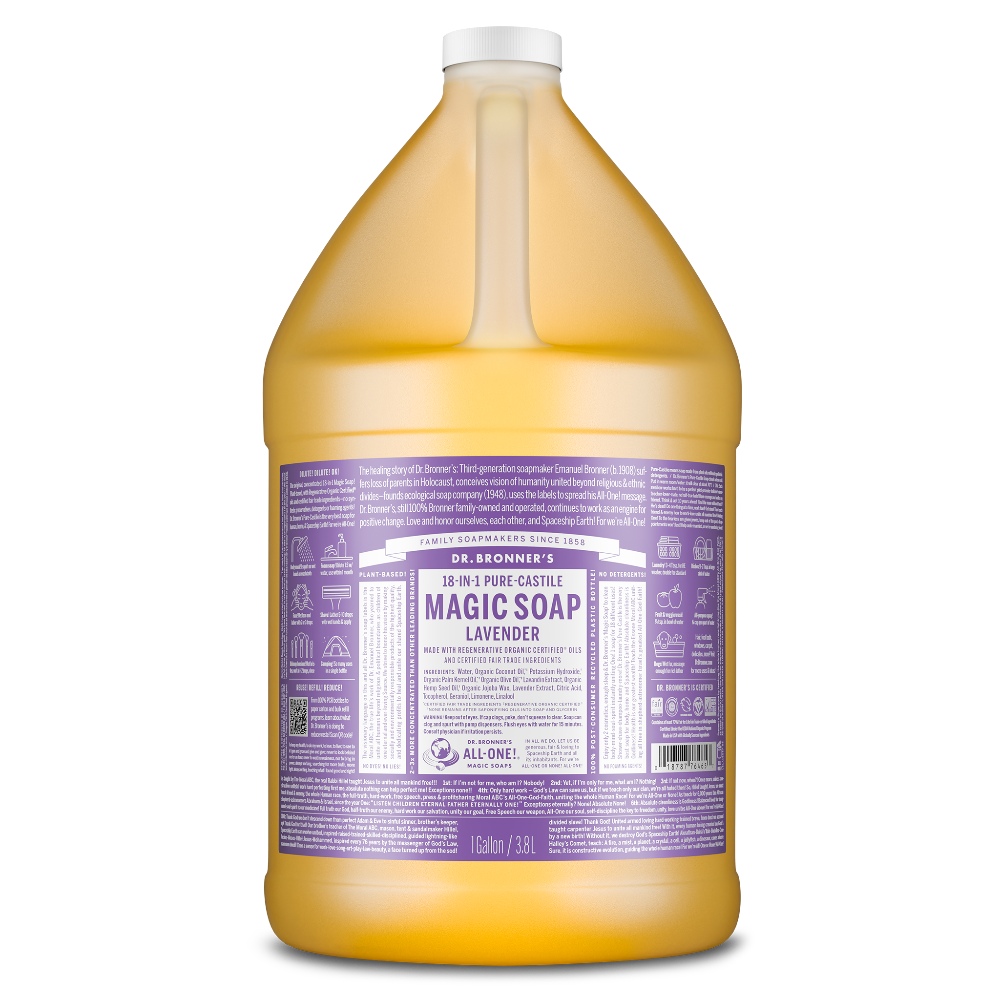 Lavender Pure Castile Magic Soap - Image 7
