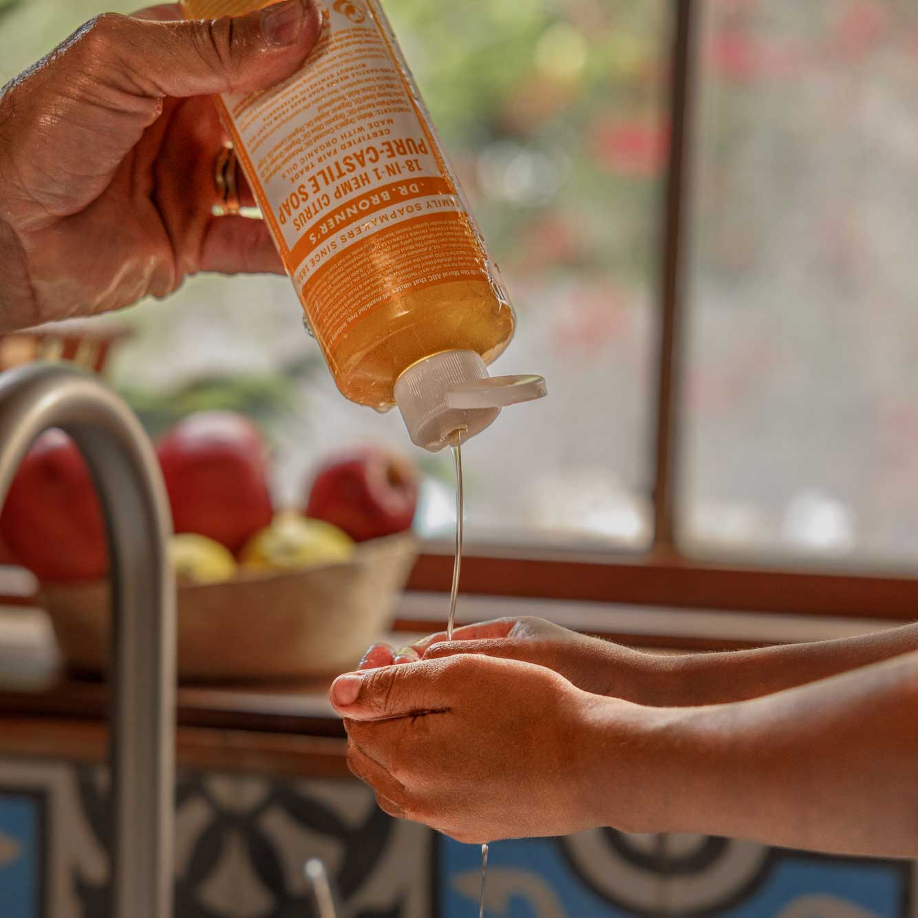 Citrus Pure Castile Magic Soap - Image 13