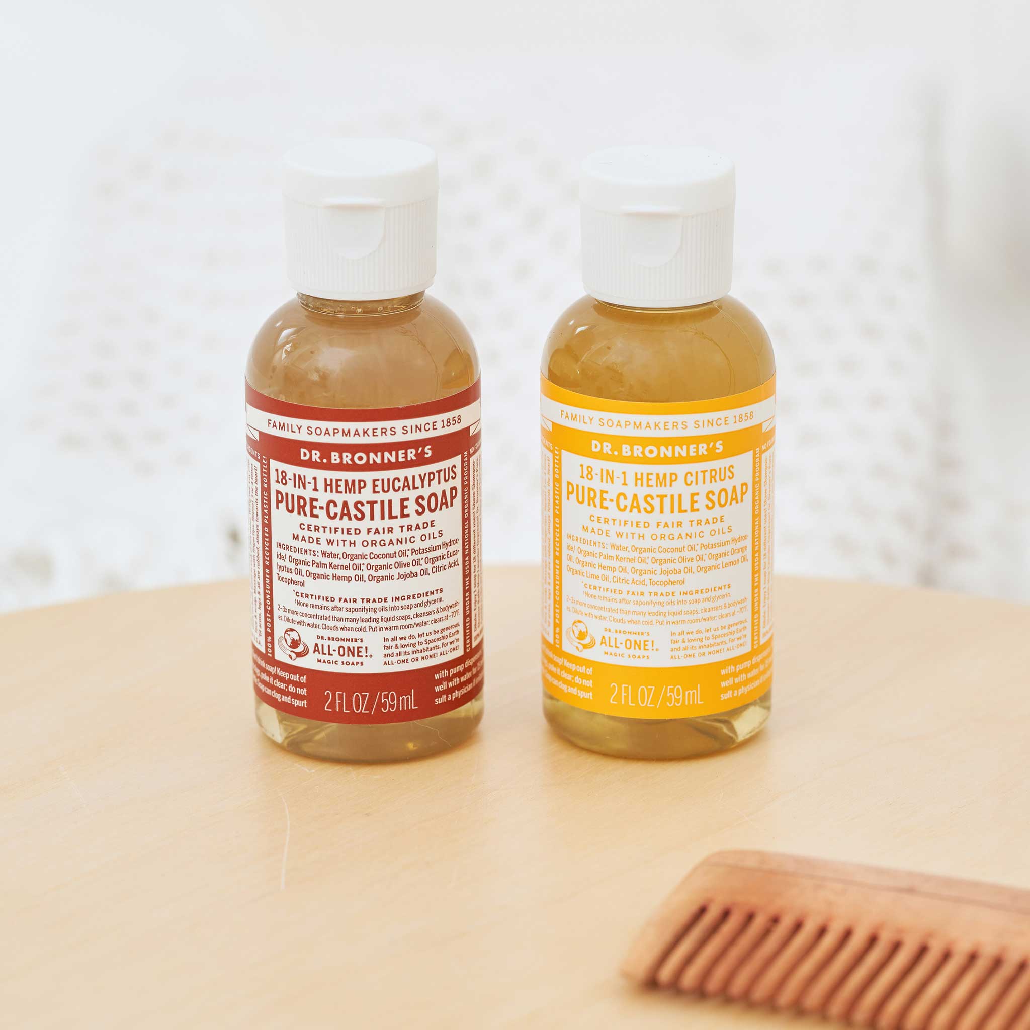 Citrus Pure Castile Magic Soap - Image 7