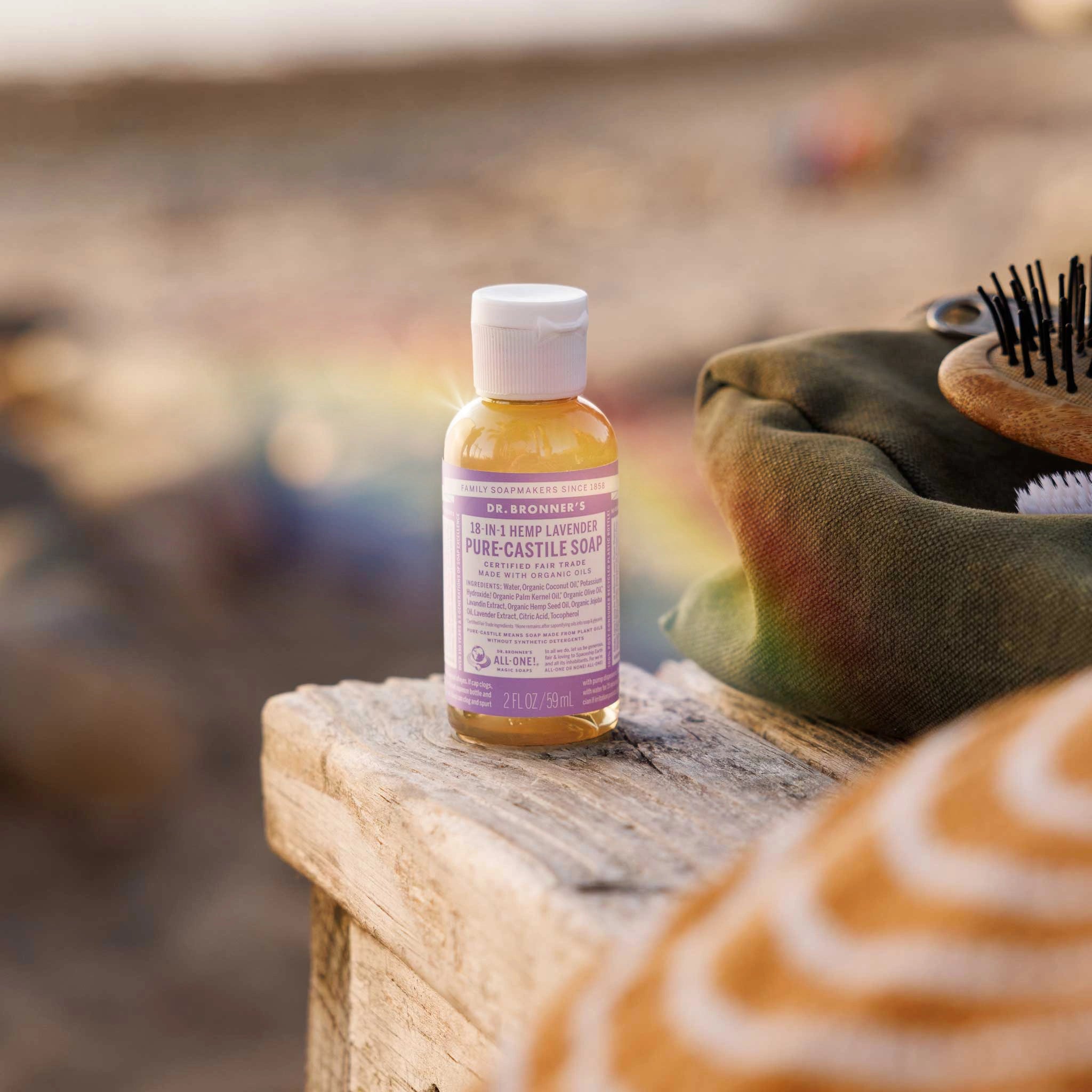 Lavender Pure Castile Magic Soap - Image 16