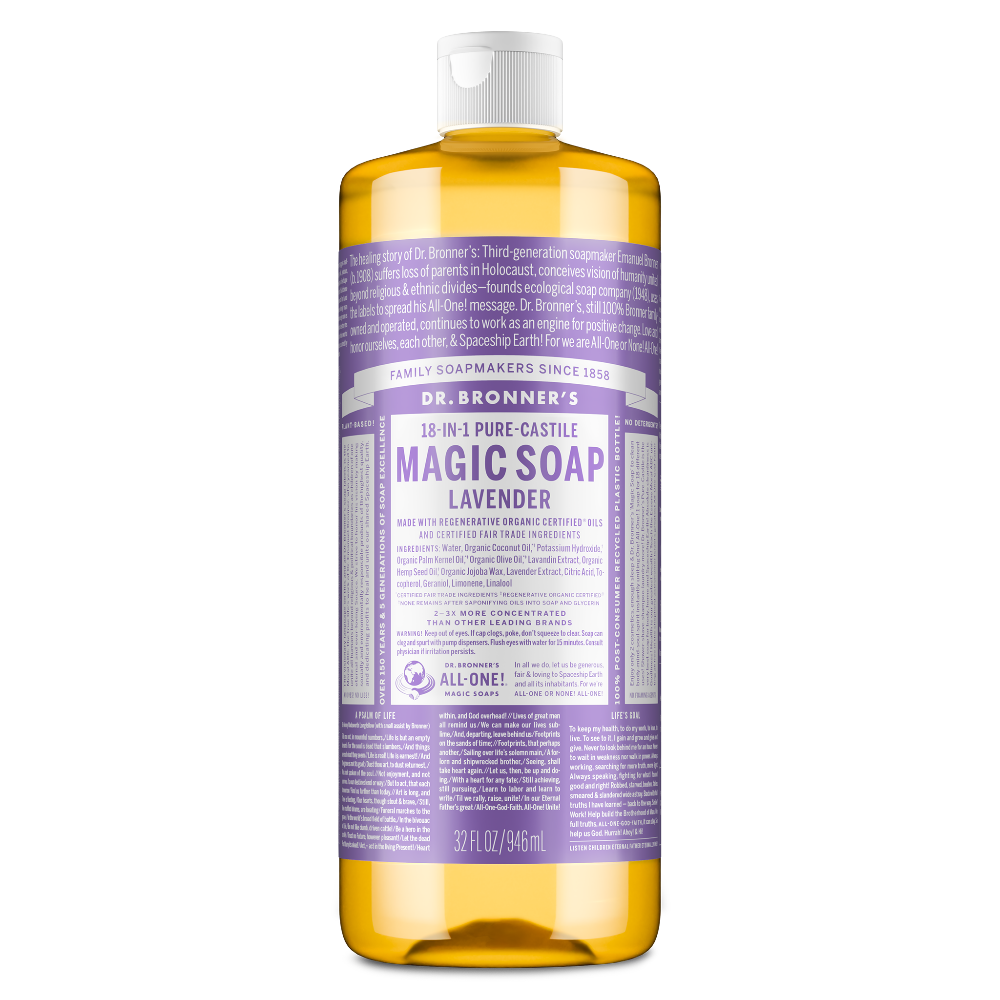 Lavender Pure Castile Magic Soap - Image 6