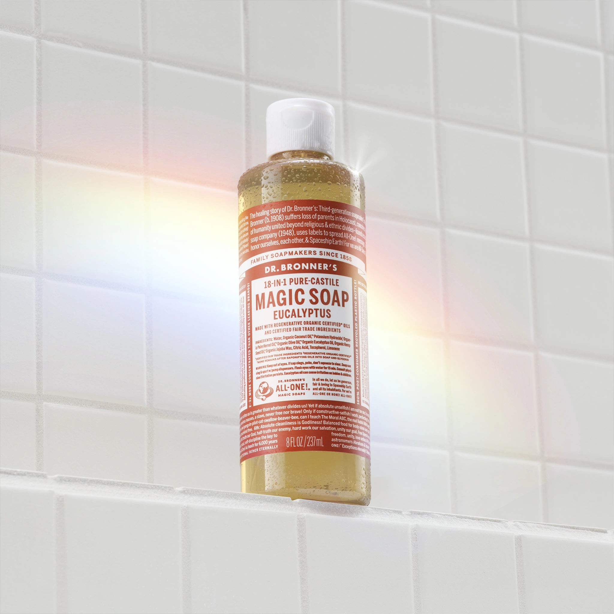 Eucalyptus Pure Castile Magic Soap - Image 9
