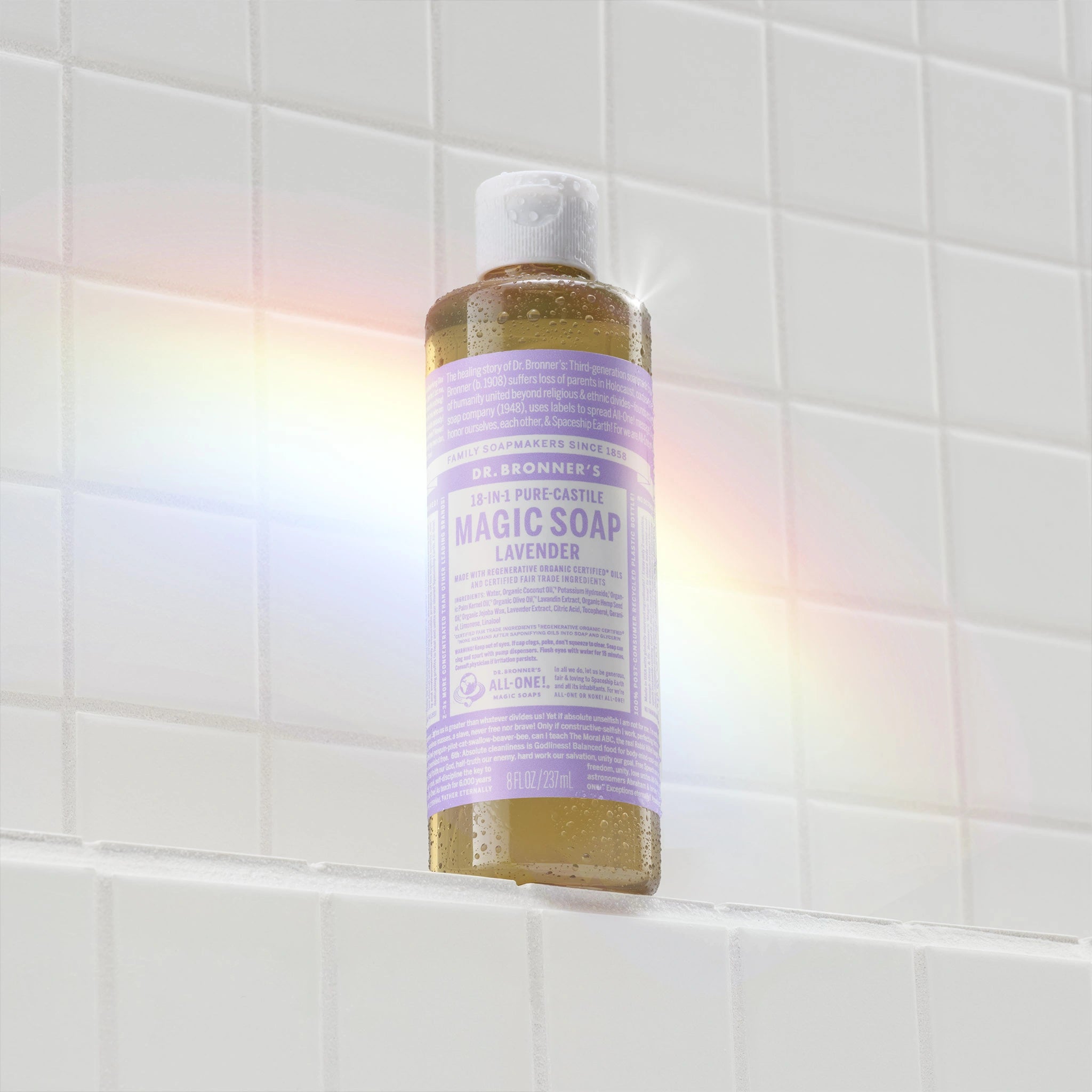 Lavender Pure Castile Magic Soap - Image 10